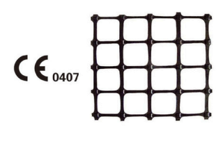 Lưới địa kỹ thuật hai trục PP